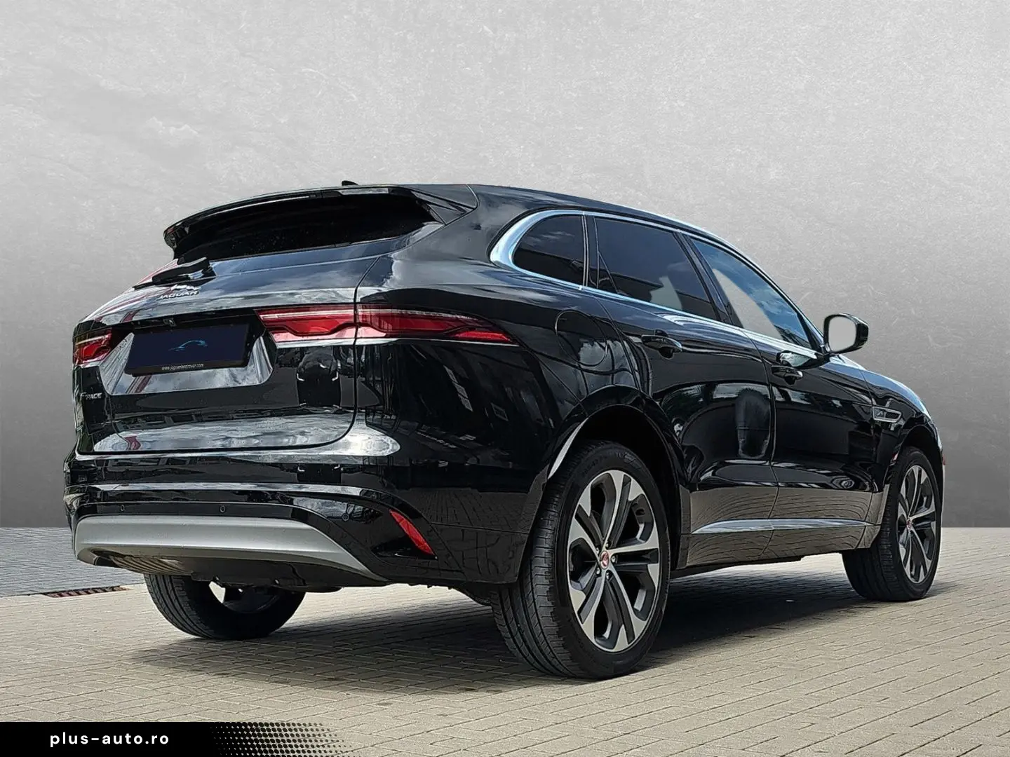 JAGUAR F-Pace D200 AWD R-Dynamic HSE