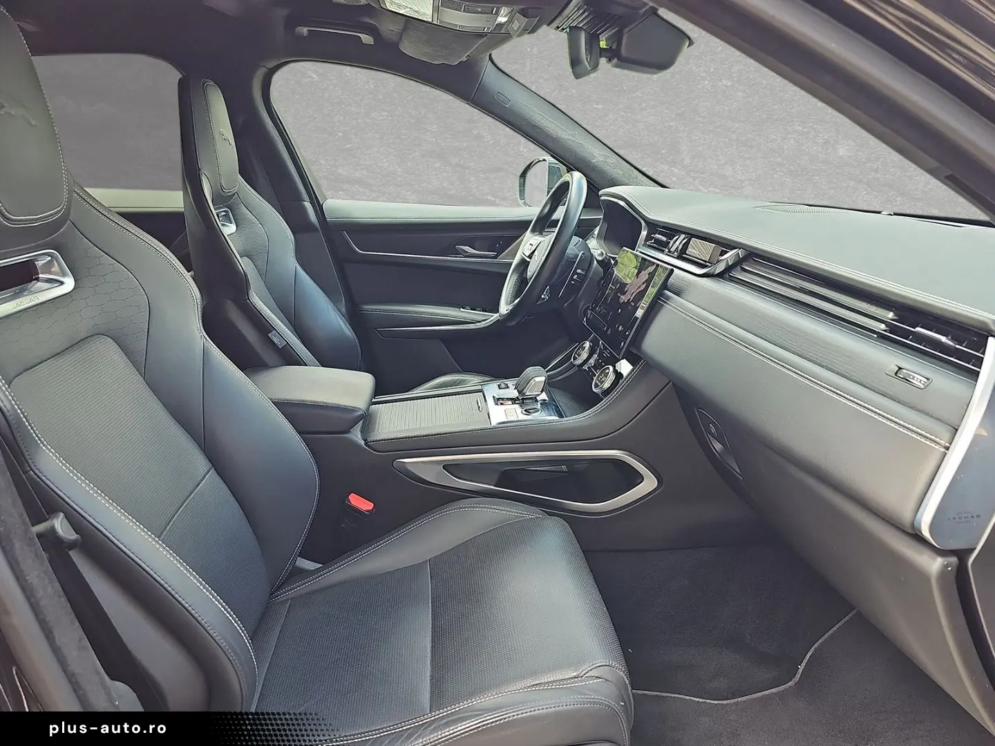 JAGUAR F-Pace D200 AWD R-Dynamic HSE
