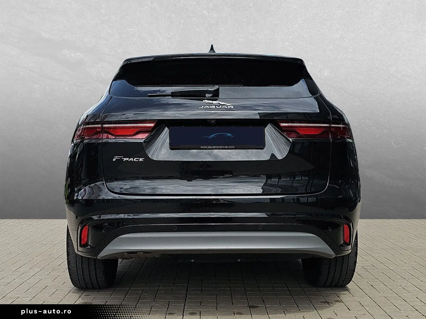 JAGUAR F-Pace D200 AWD R-Dynamic HSE