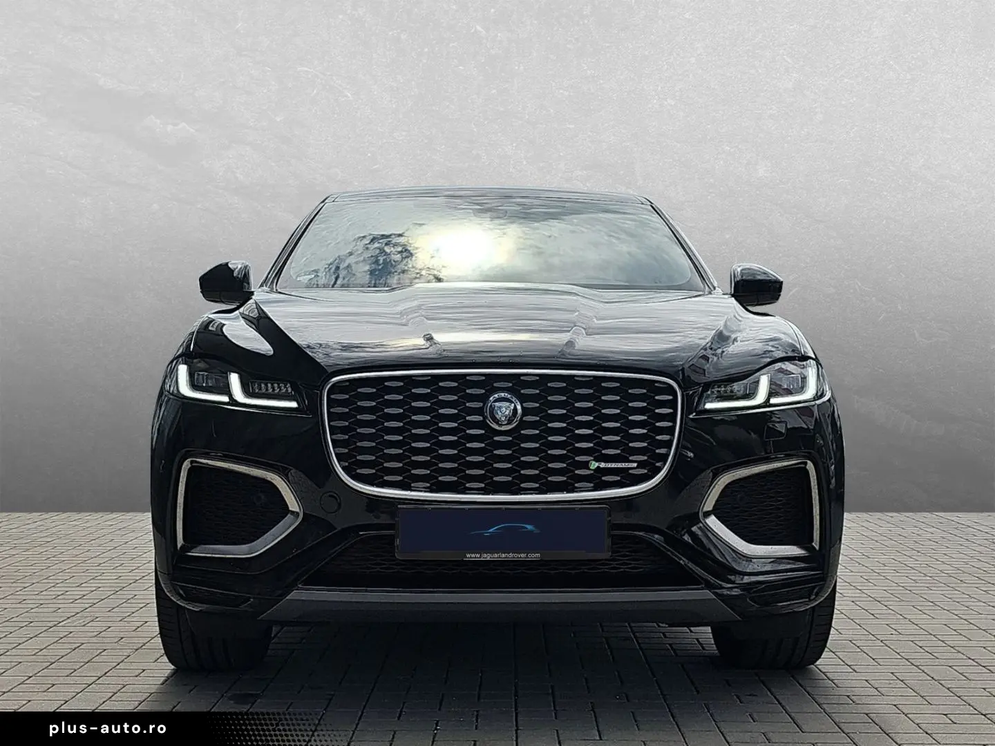 JAGUAR F-Pace D200 AWD R-Dynamic HSE
