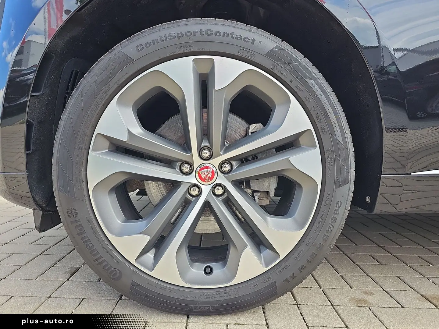 JAGUAR F-Pace D200 AWD R-Dynamic HSE