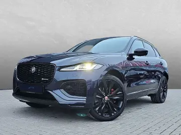 JAGUAR F-Pace D300 AWD R-Dynamic Black
