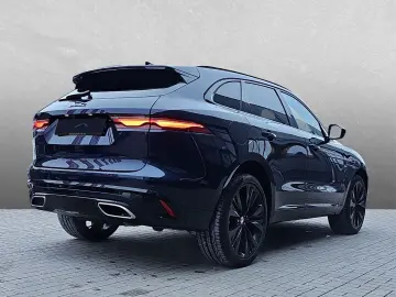 JAGUAR F-Pace D300 AWD R-Dynamic Black