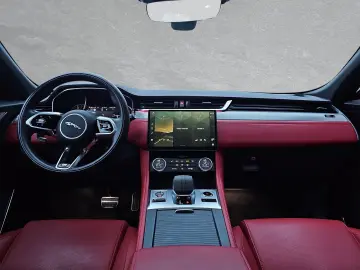 JAGUAR F-Pace D300 AWD R-Dynamic Black