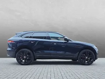 JAGUAR F-Pace D300 AWD R-Dynamic Black