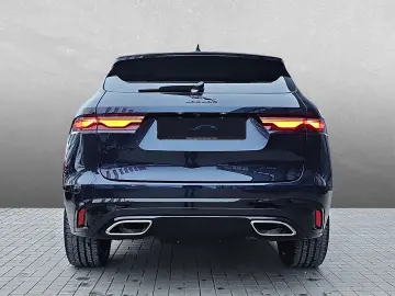 JAGUAR F-Pace D300 AWD R-Dynamic Black