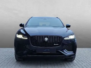JAGUAR F-Pace D300 AWD R-Dynamic Black