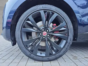 JAGUAR F-Pace D300 AWD R-Dynamic Black