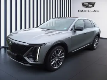 CADILLAC LYRIQ Sport 600e AWD Vollausstattung Panorama