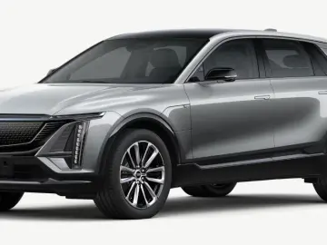 CADILLAC LYRIQ Sport 600e AWD Vollausstattung Panorama