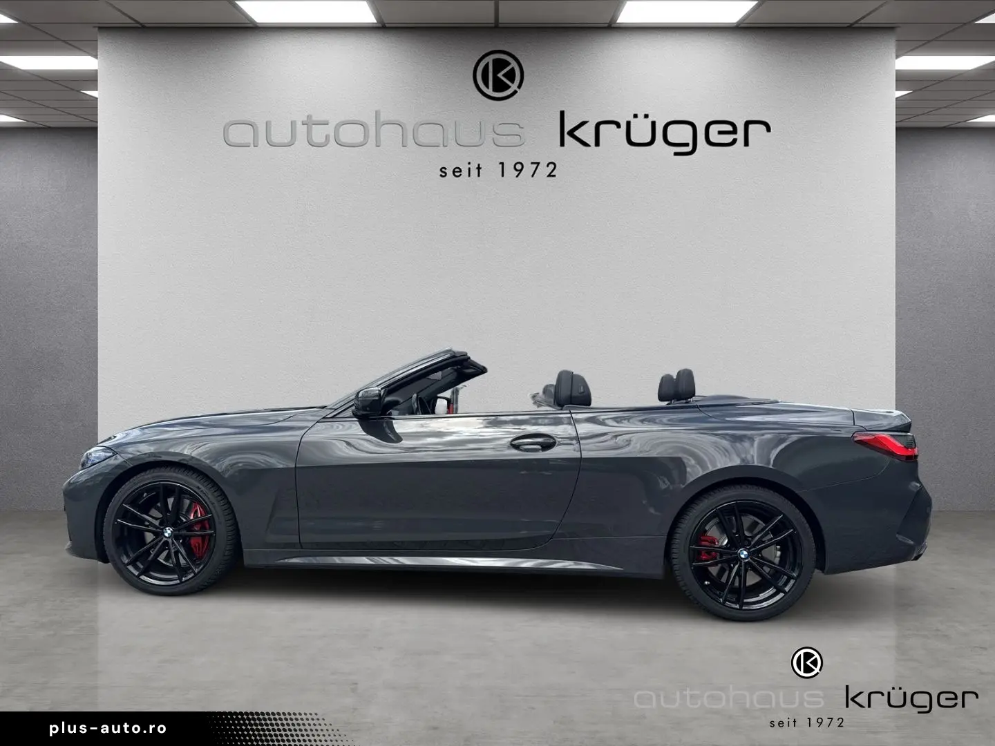 BMW M440i Cabrio xDrive Mild Hybrid (OPF) Laserlicht