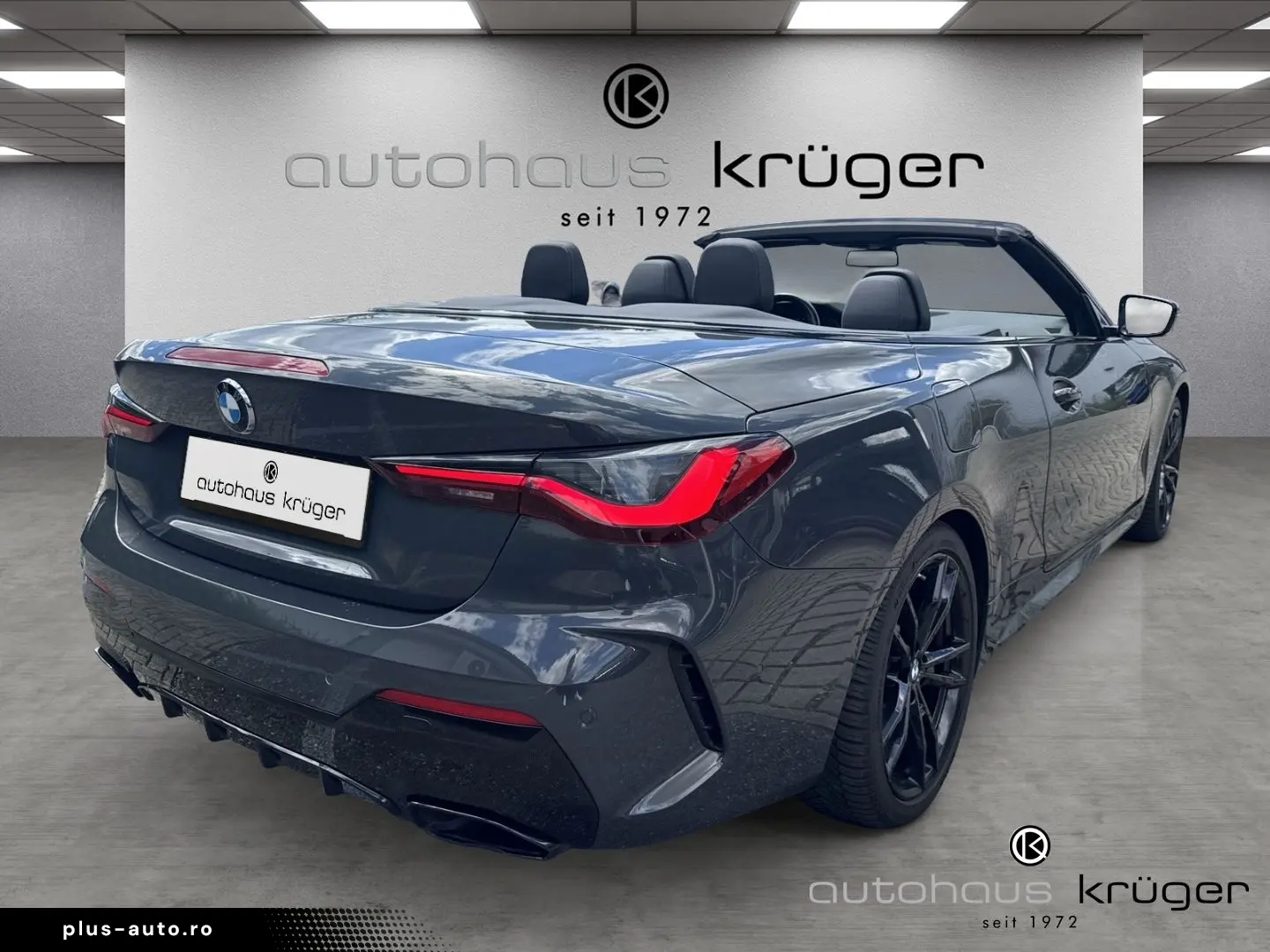 BMW M440i Cabrio xDrive Mild Hybrid (OPF) Laserlicht