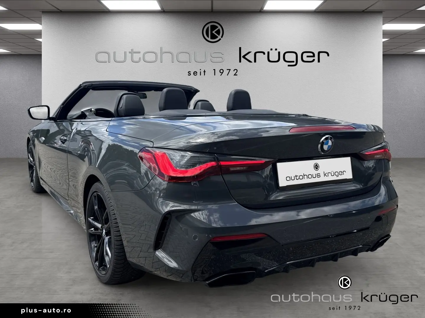 BMW M440i Cabrio xDrive Mild Hybrid (OPF) Laserlicht