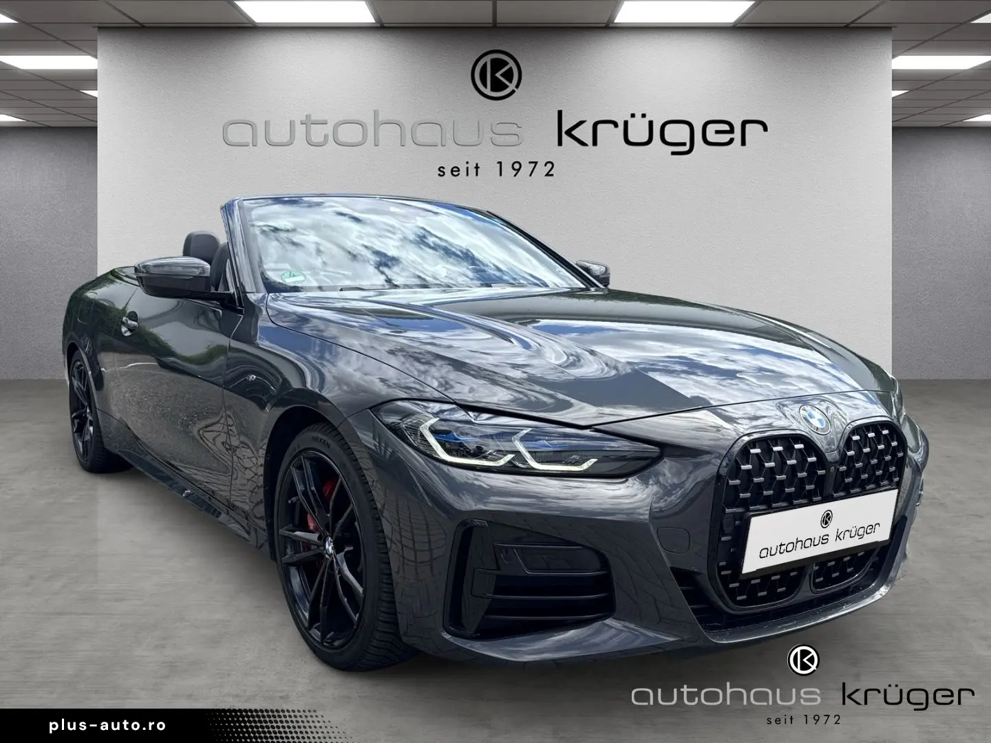 BMW M440i Cabrio xDrive Mild Hybrid (OPF) Laserlicht