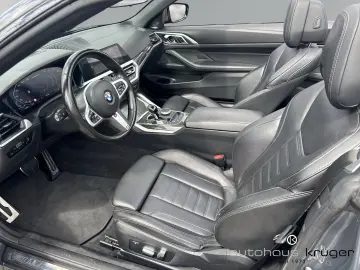 BMW M440i Cabrio xDrive Mild Hybrid (OPF) Laserlicht