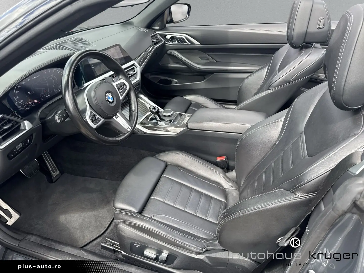 BMW M440i Cabrio xDrive Mild Hybrid (OPF) Laserlicht