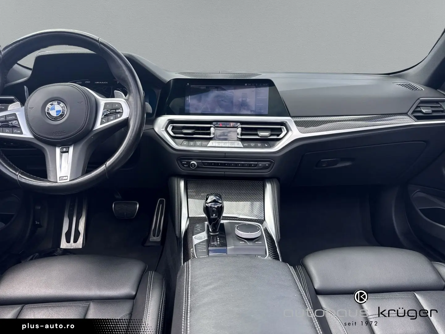 BMW M440i Cabrio xDrive Mild Hybrid (OPF) Laserlicht