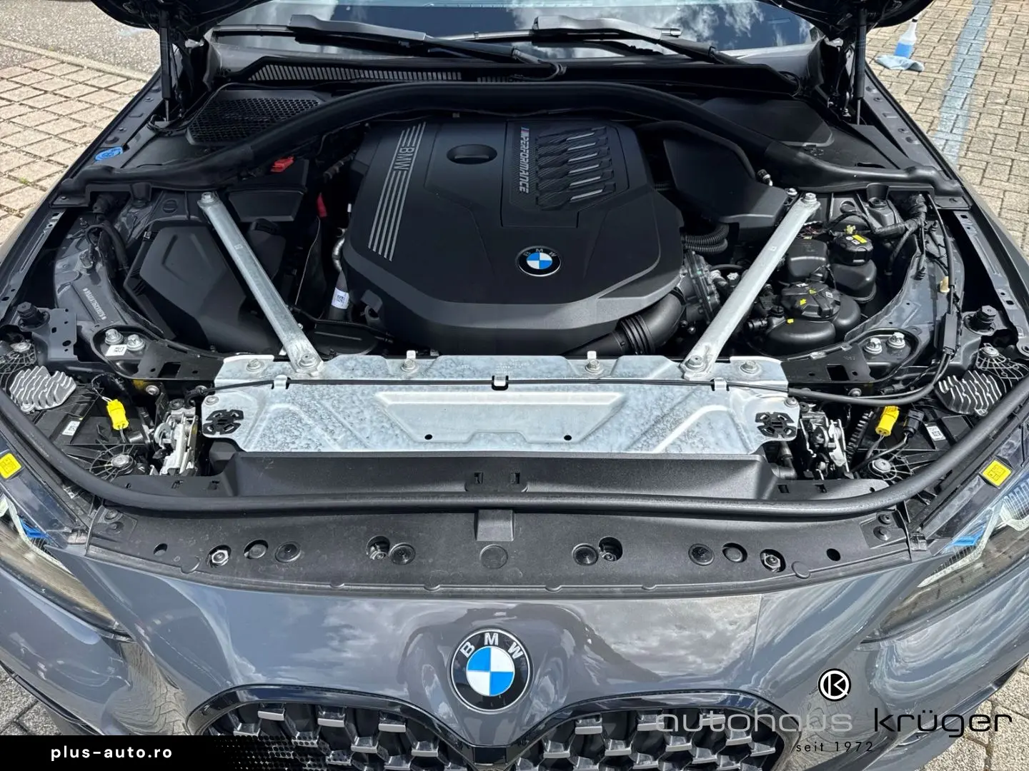 BMW M440i Cabrio xDrive Mild Hybrid (OPF) Laserlicht