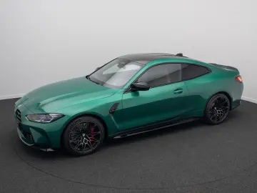BMW M4 Competition xD 360 MDrivers DAB Laser H K HUD