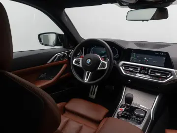 BMW M4 Competition xD 360 MDrivers DAB Laser H K HUD