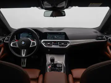 BMW M4 Competition xD 360 MDrivers DAB Laser H K HUD