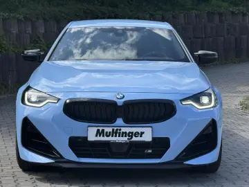 BMW M240i xDr.M Pro HUD ACC SuView H K Lenkradh.19