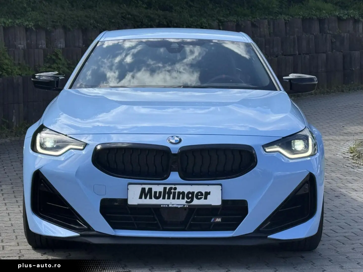 BMW M240i xDr.M Pro HUD ACC SuView H K Lenkradh.19