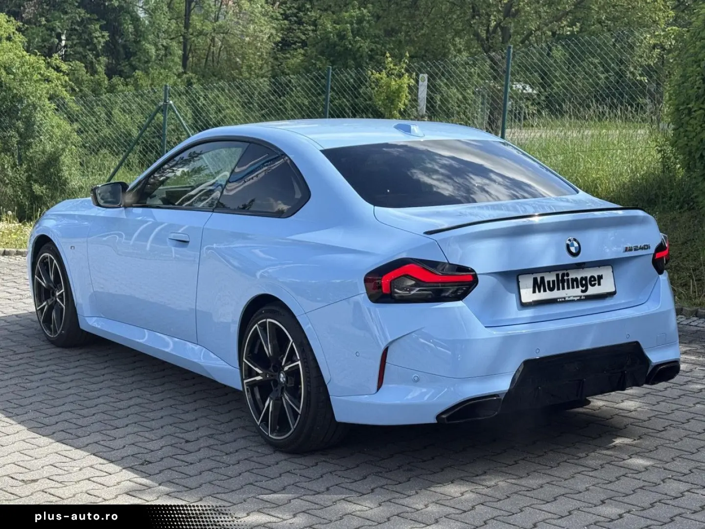 BMW M240i xDr.M Pro HUD ACC SuView H K Lenkradh.19