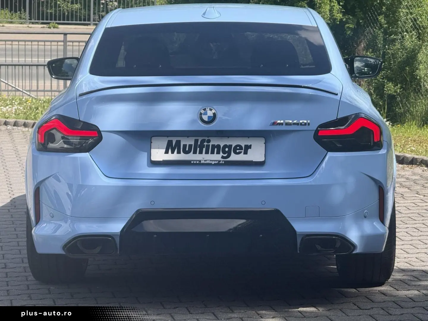 BMW M240i xDr.M Pro HUD ACC SuView H K Lenkradh.19