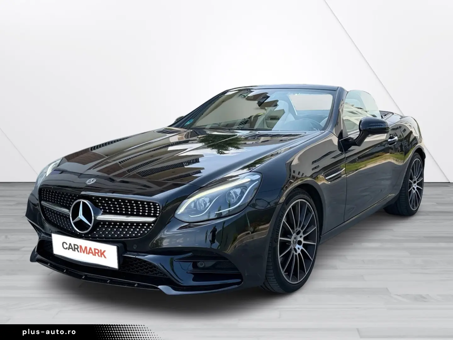 Mercedes-Benz Slc