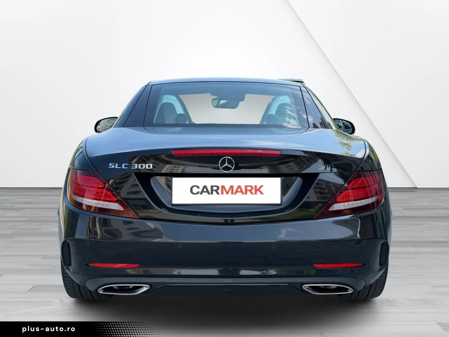 Mercedes-Benz Slc