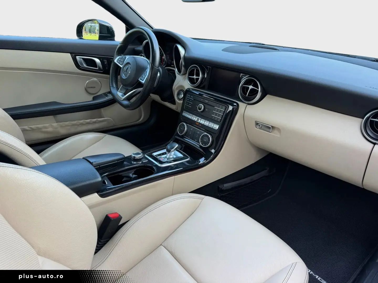 Mercedes-Benz Slc
