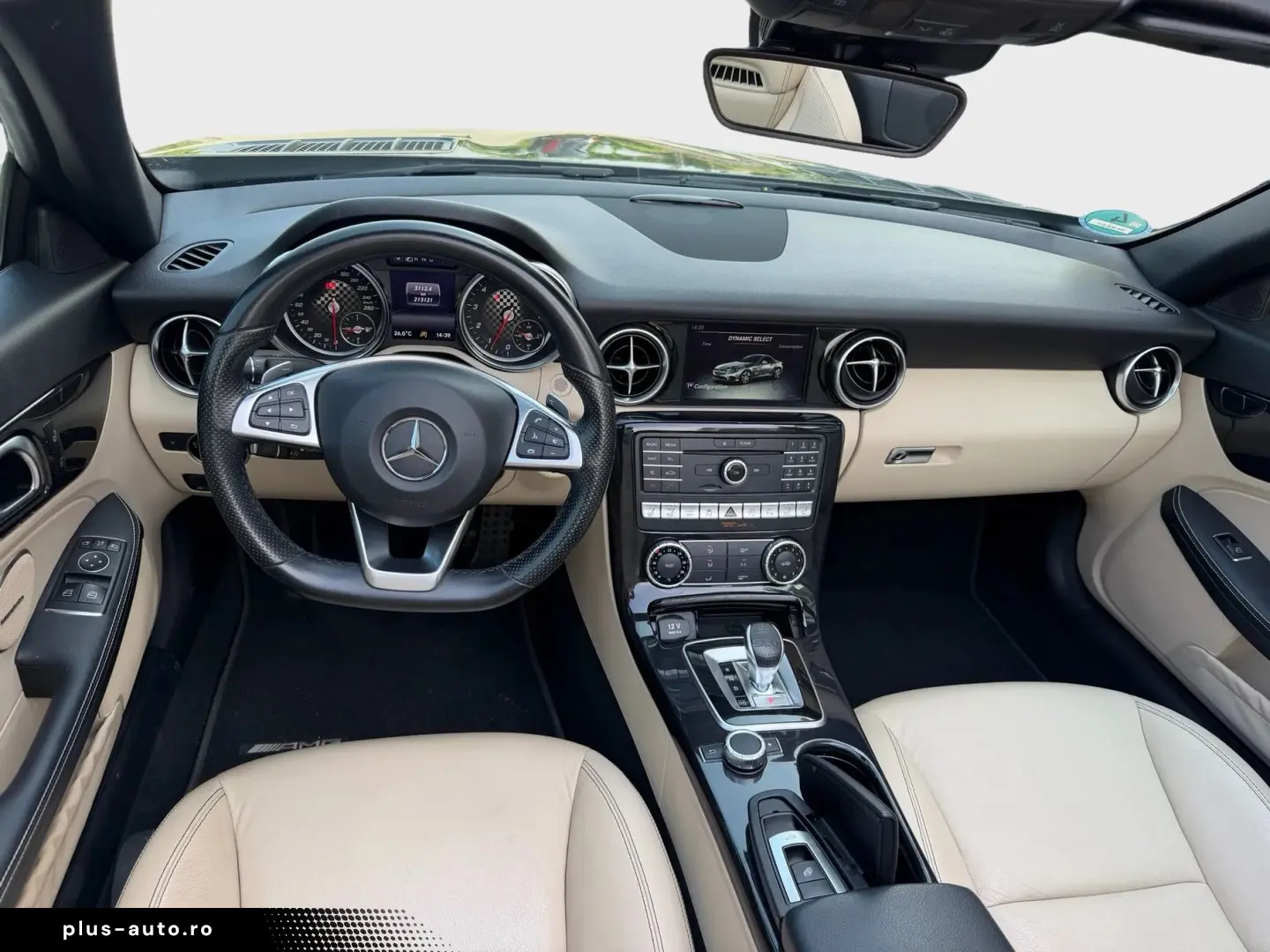 Mercedes-Benz Slc