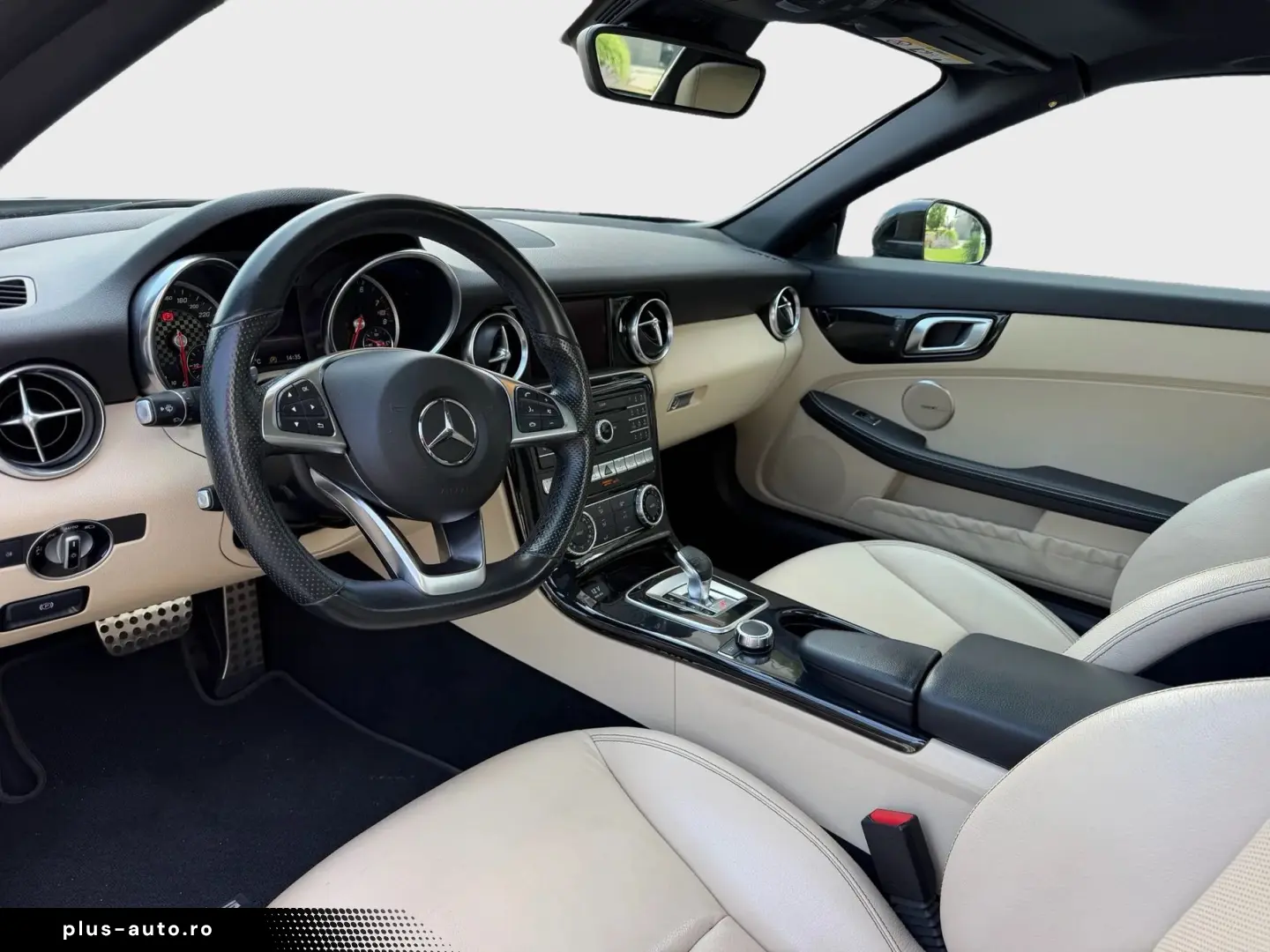 Mercedes-Benz Slc