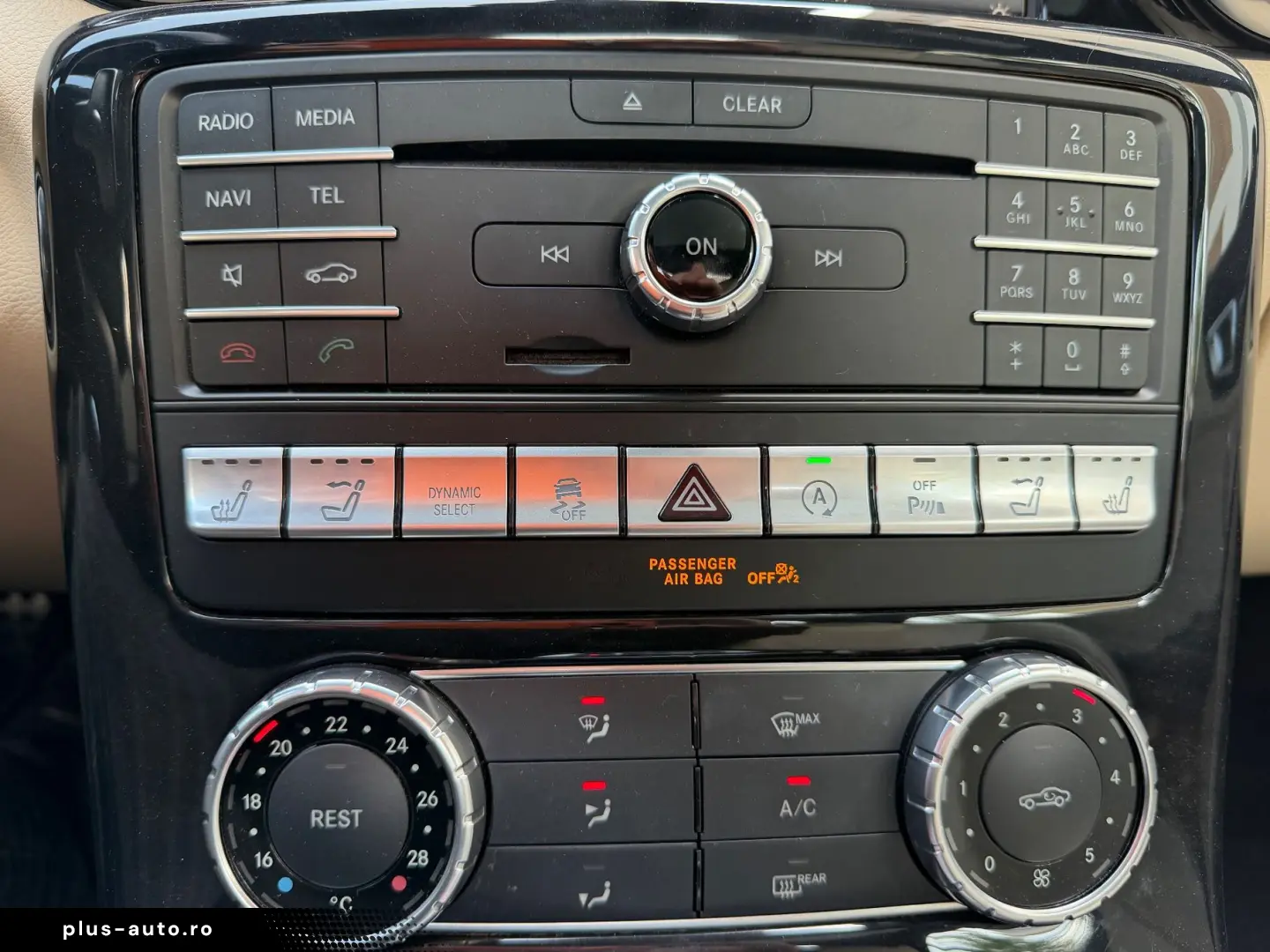 Mercedes-Benz Slc