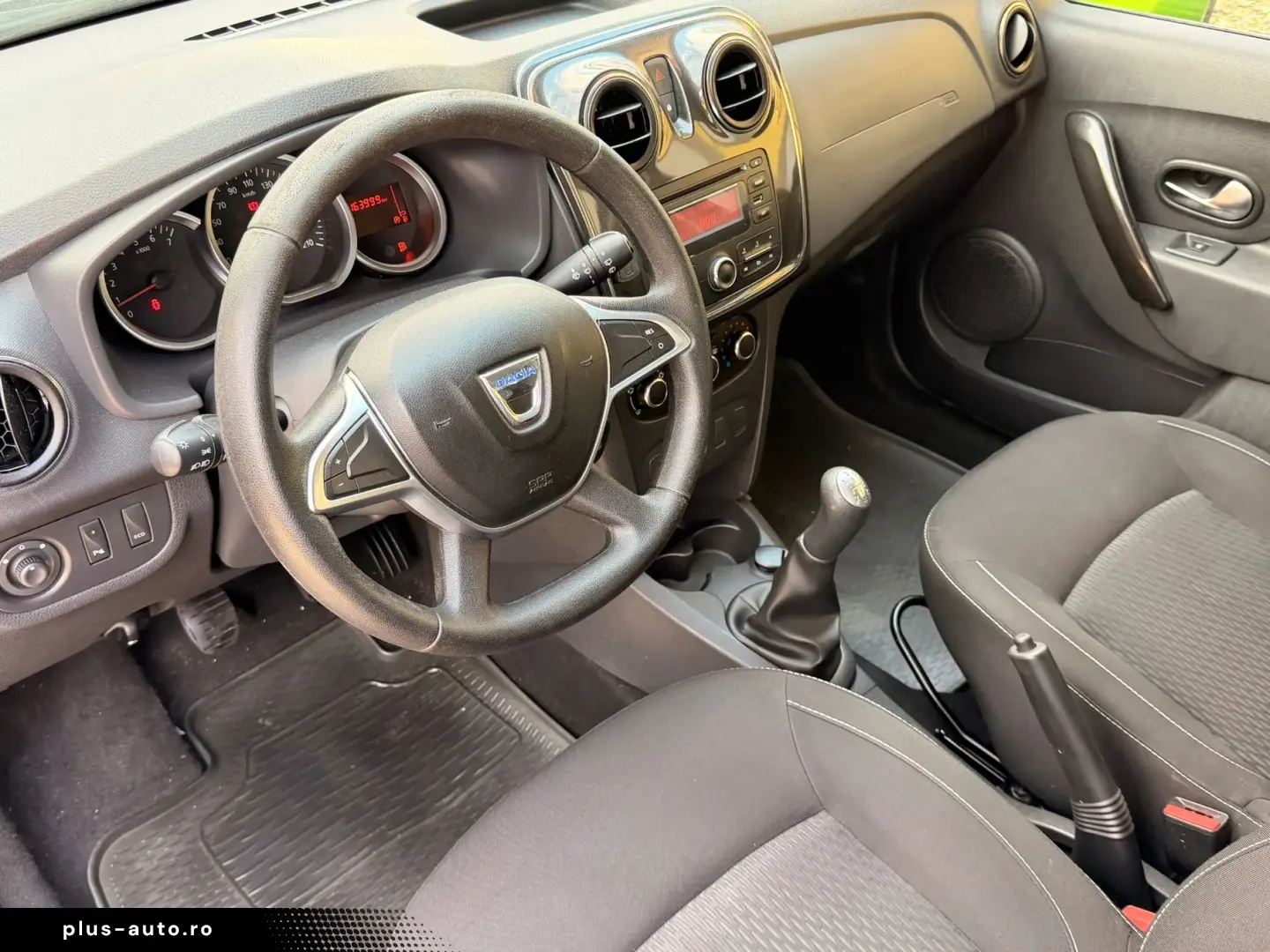 Dacia Lodgy