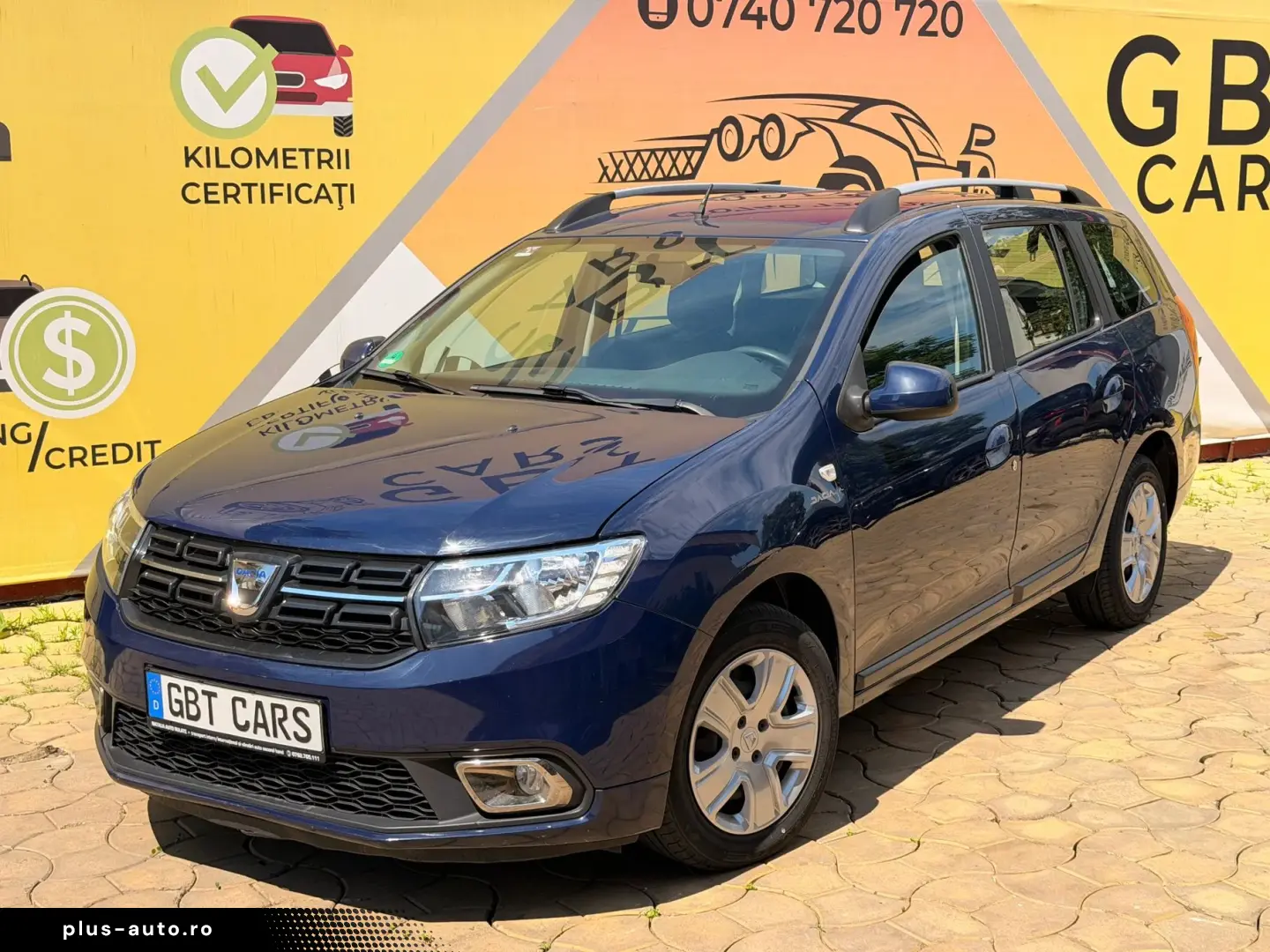 Dacia Lodgy