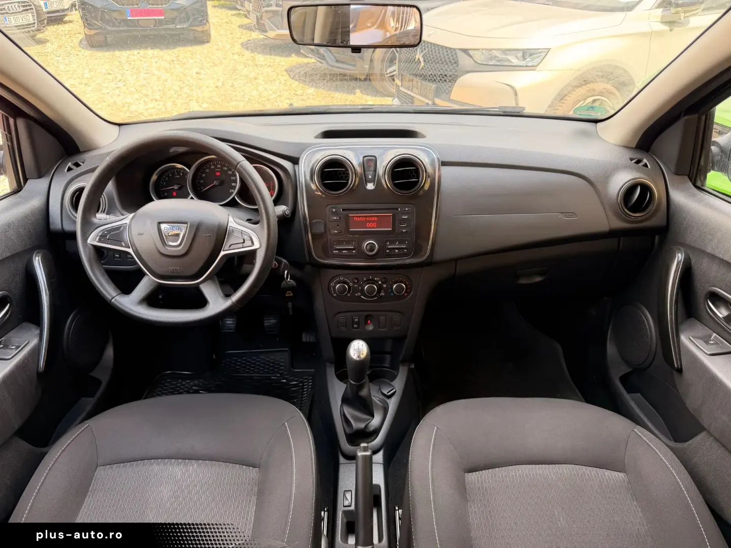 Dacia Lodgy