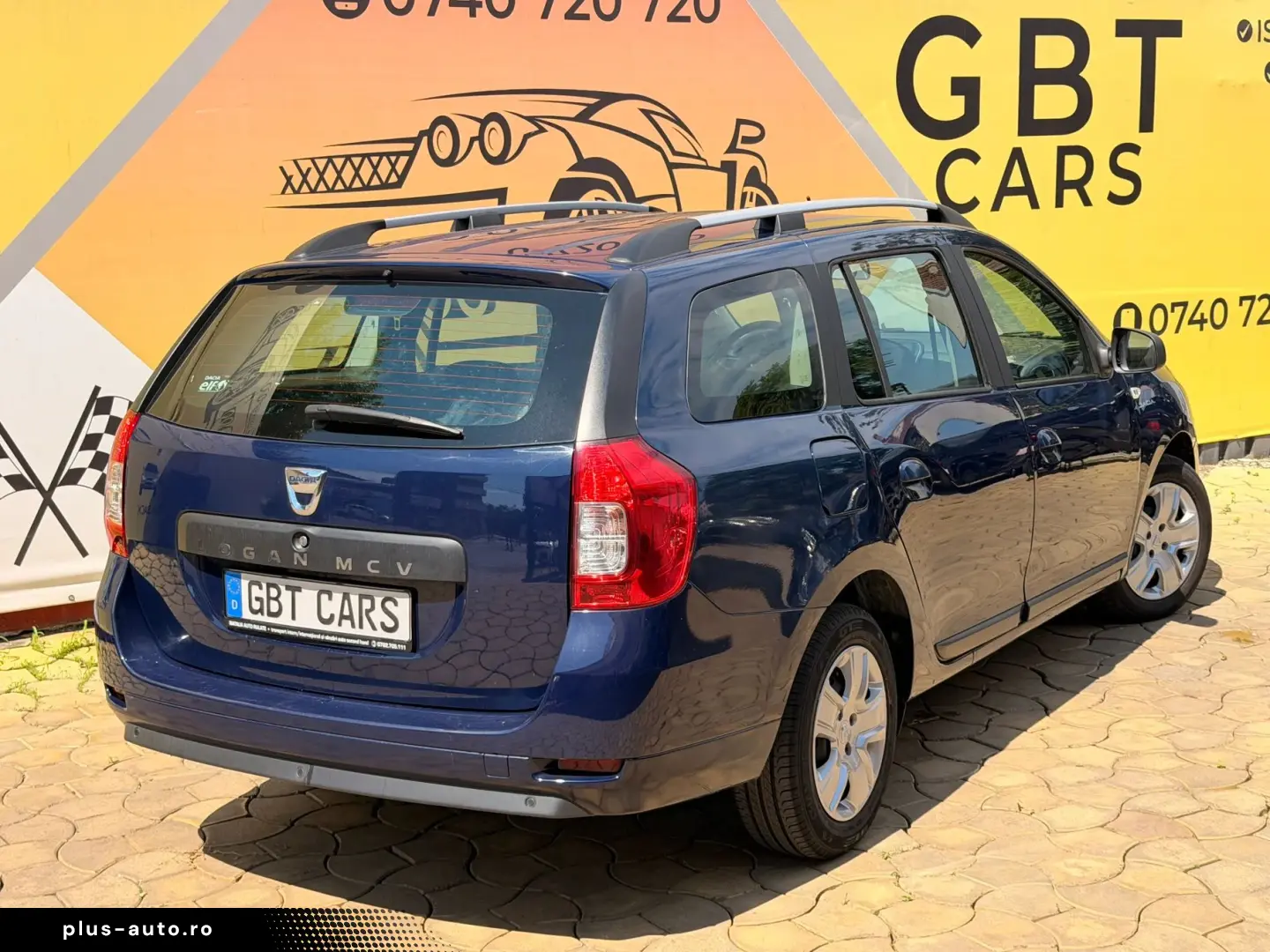 Dacia Lodgy