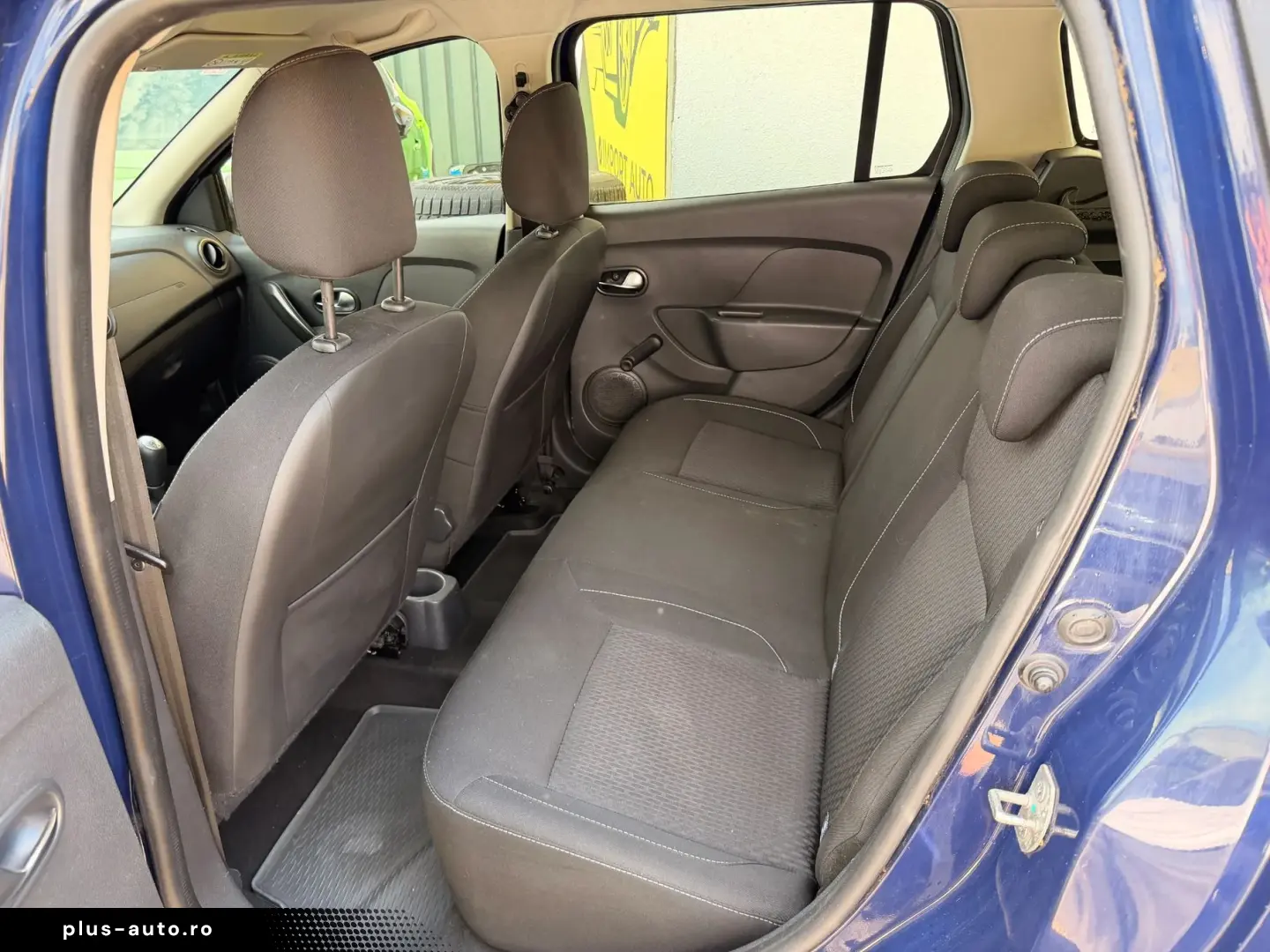 Dacia Lodgy