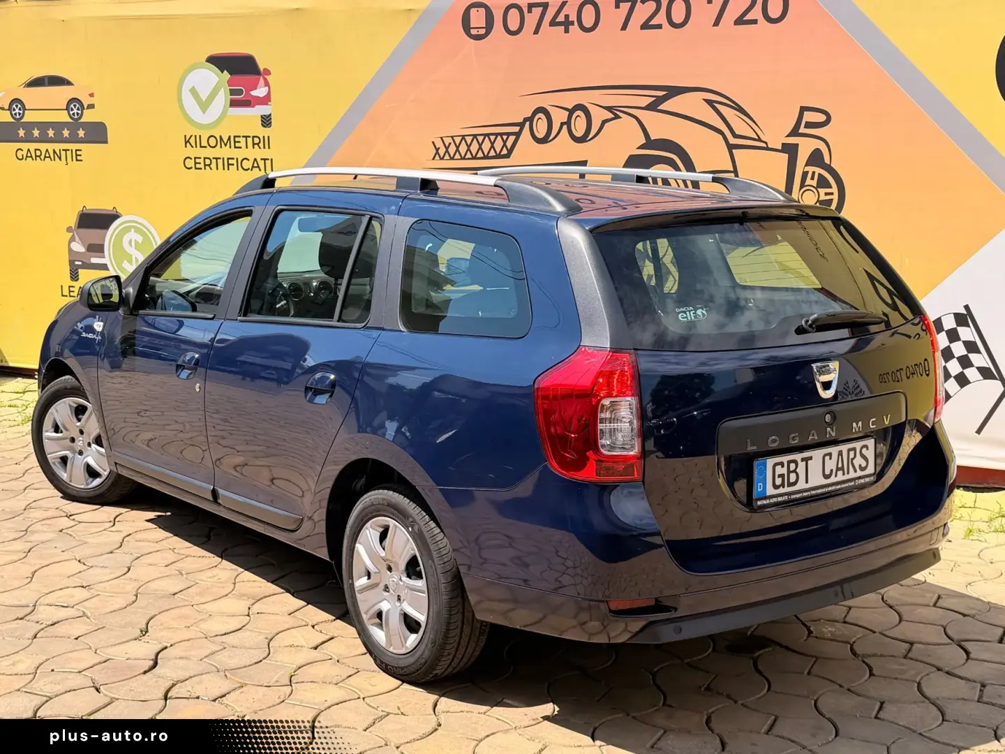 Dacia Lodgy