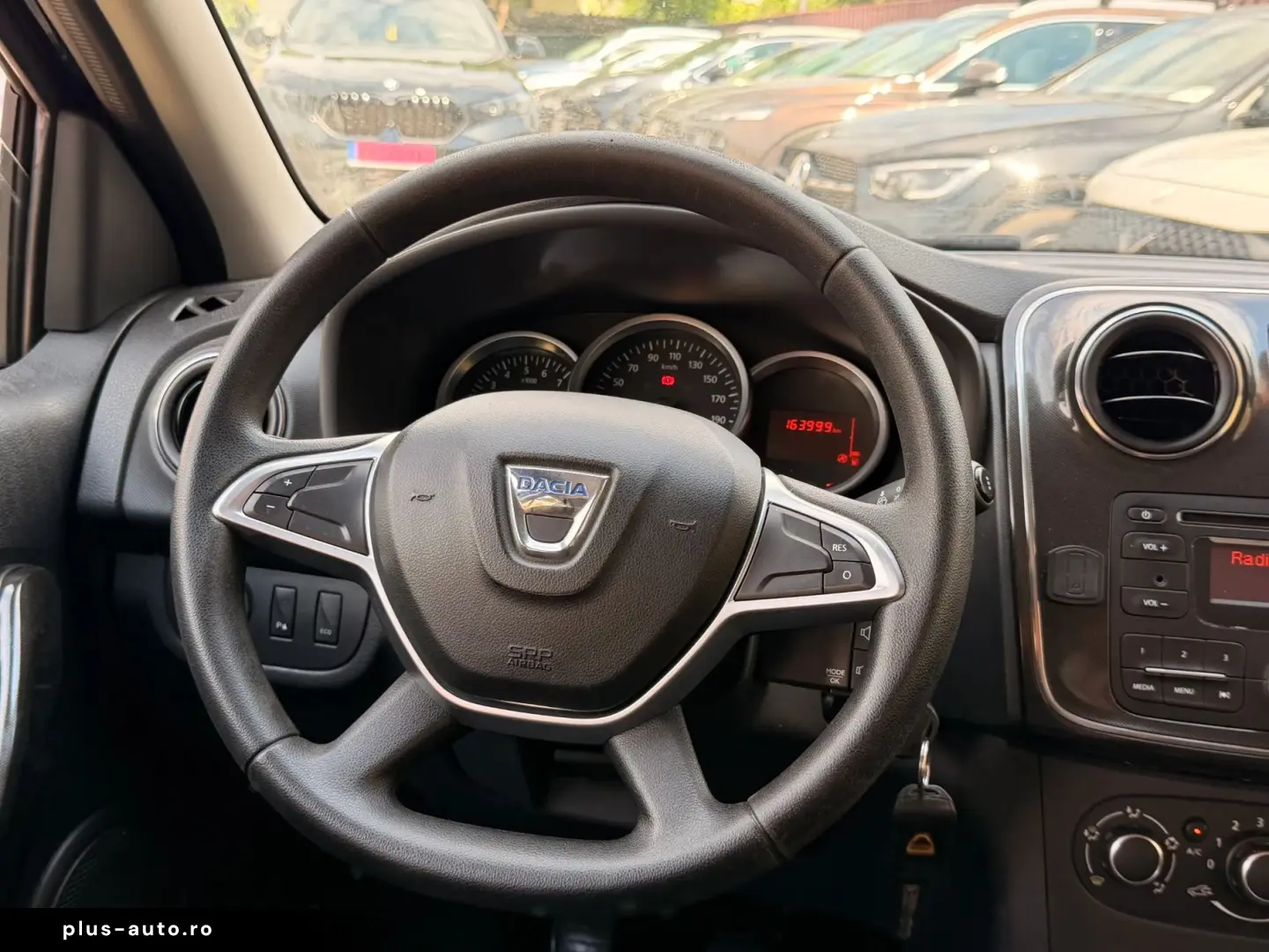 Dacia Lodgy