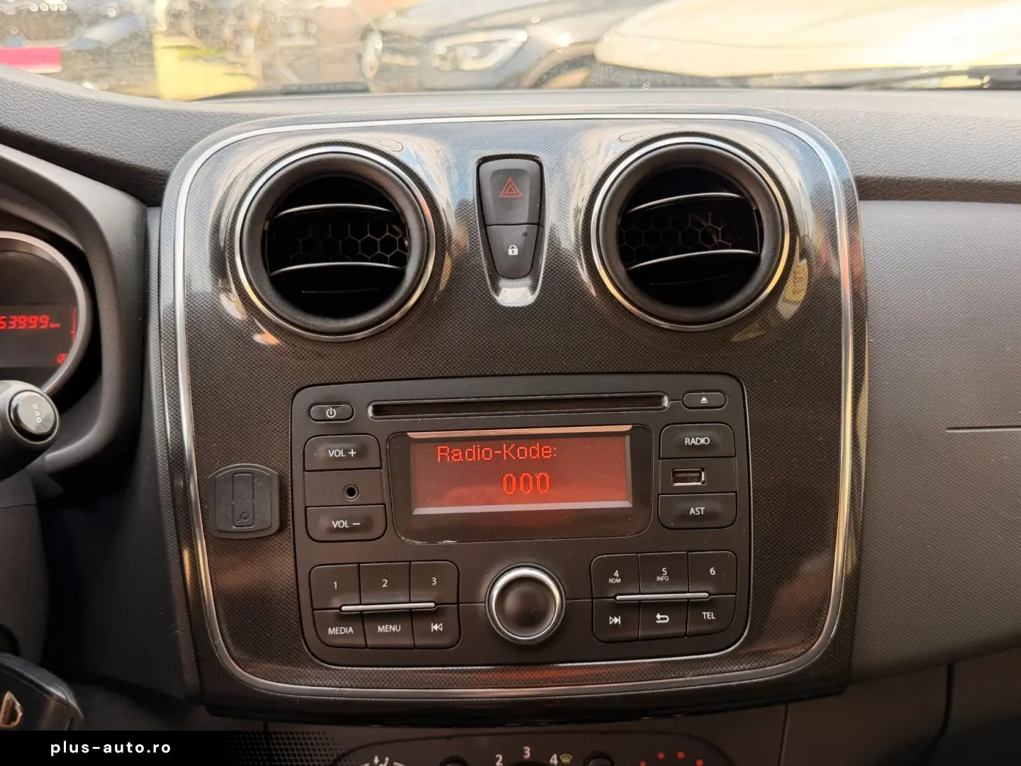 Dacia Lodgy