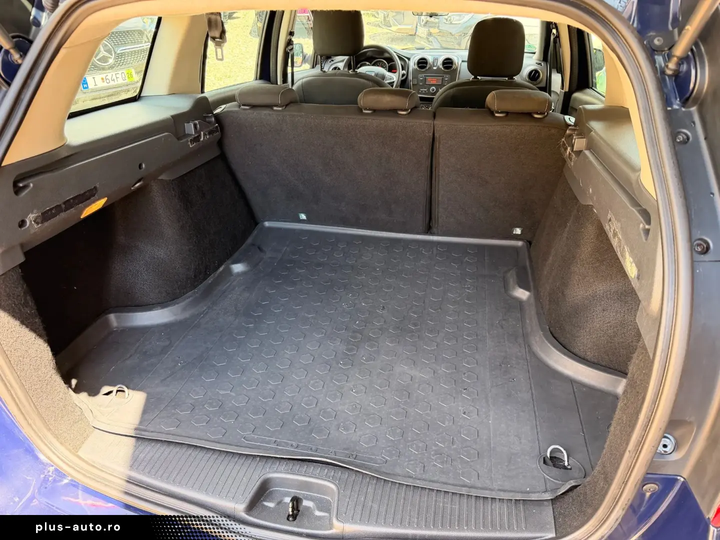 Dacia Lodgy