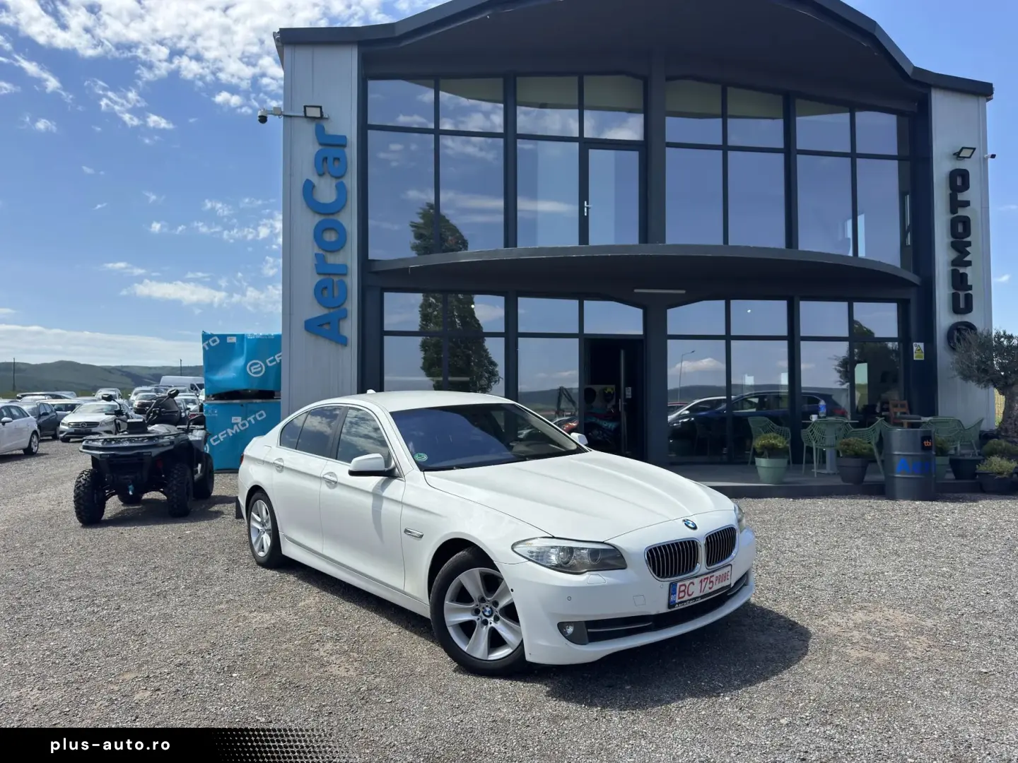 Bmw Seria-5