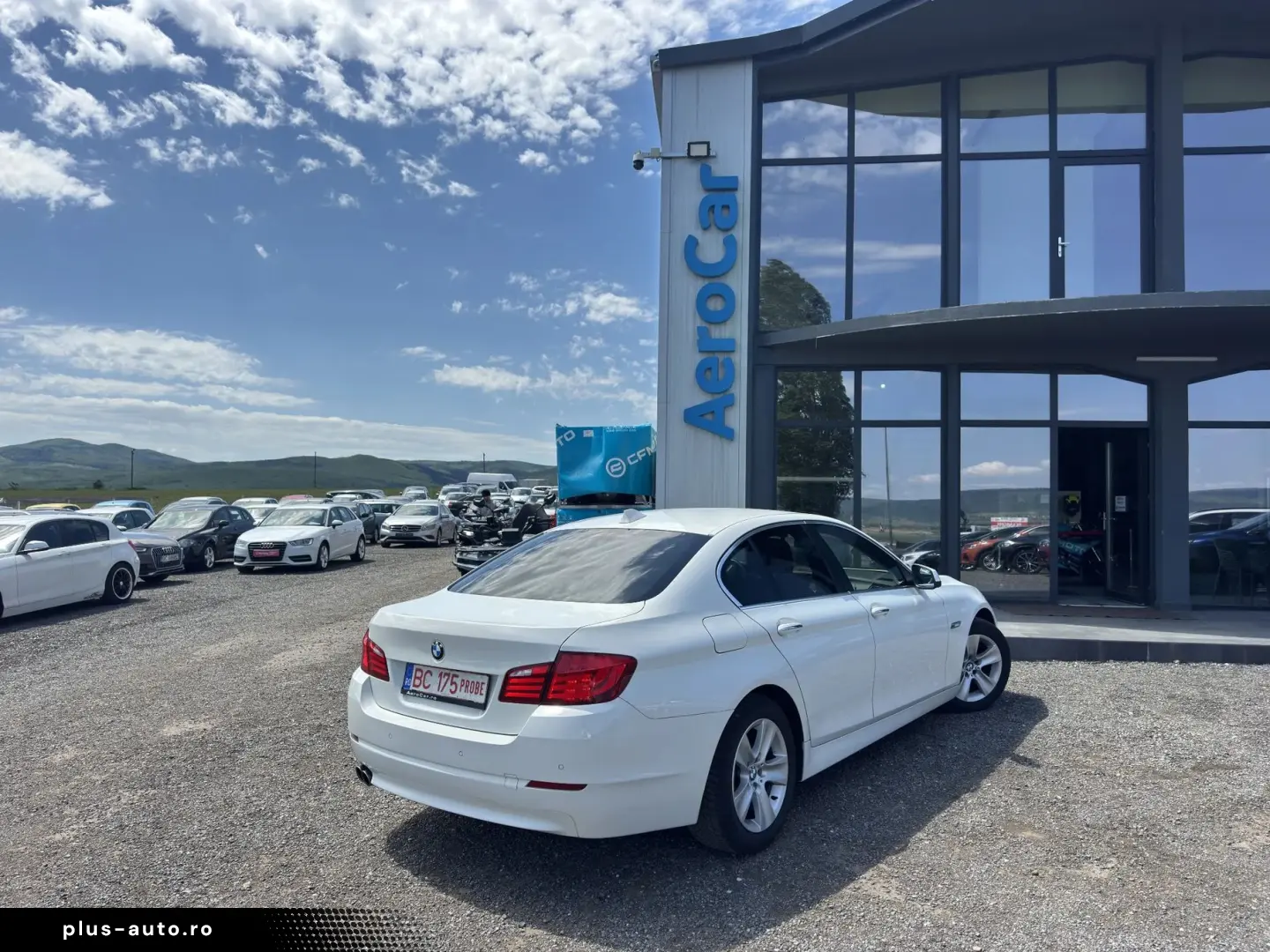 Bmw Seria-5