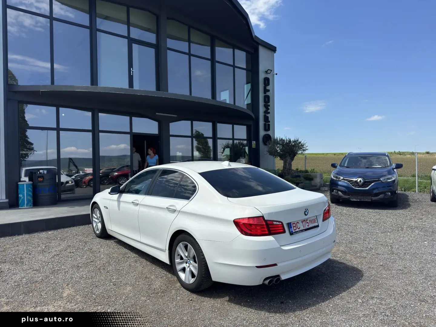 Bmw Seria-5