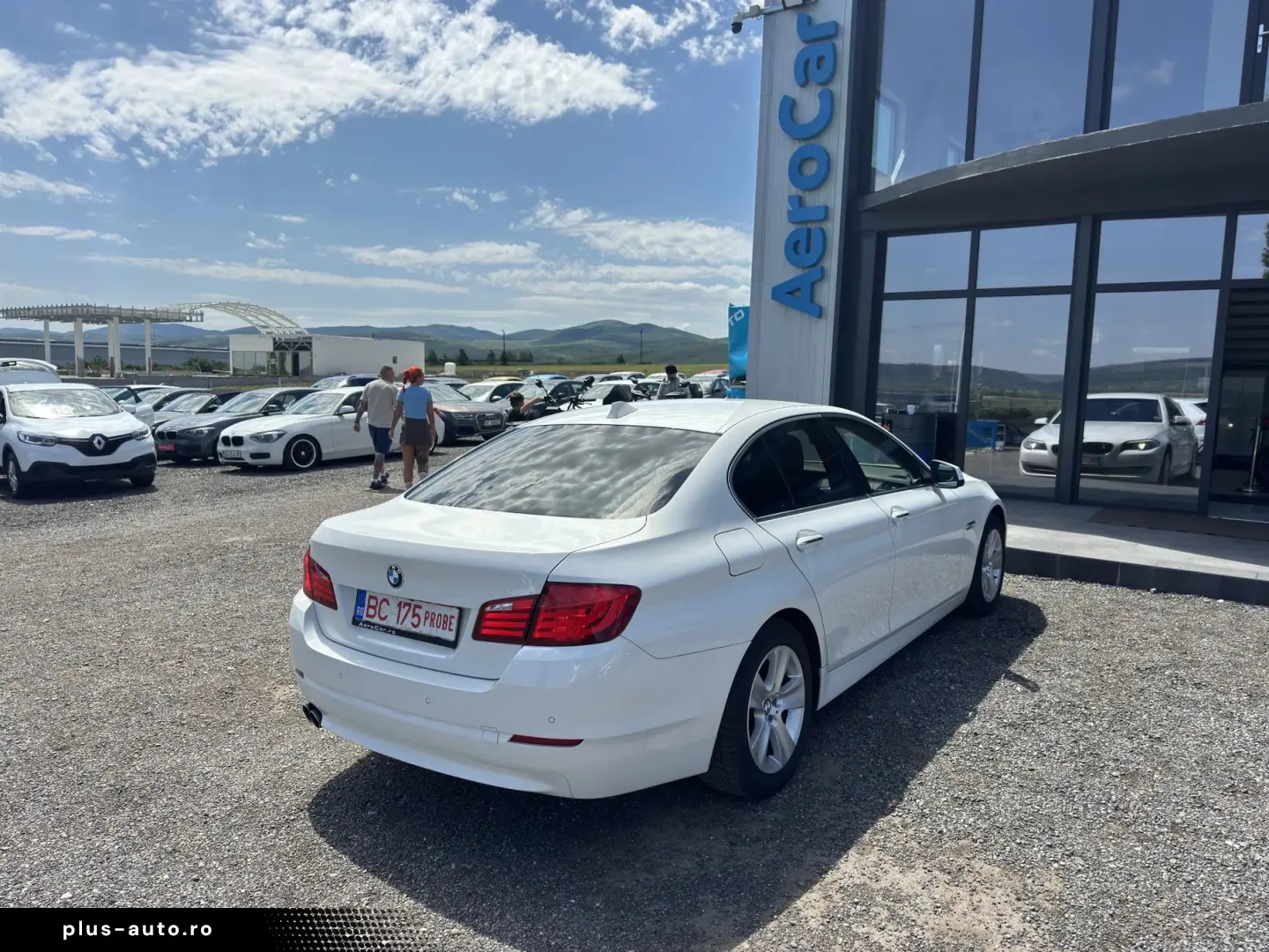 Bmw Seria-5