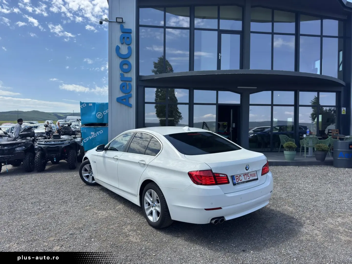 Bmw Seria-5