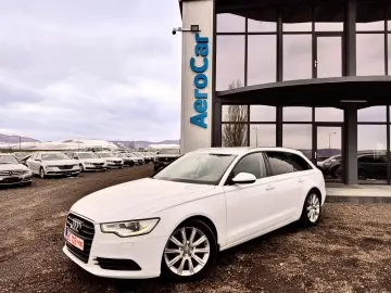 Audi A6-Avant